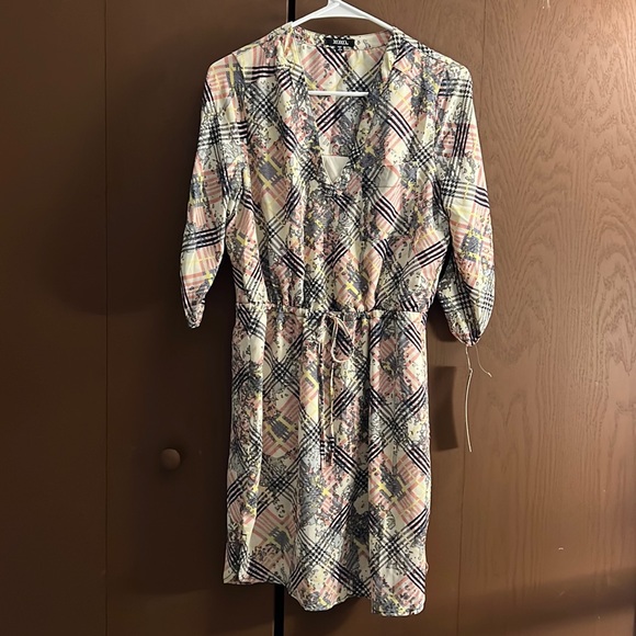 XOXO Dresses & Skirts - Multi print womens dress